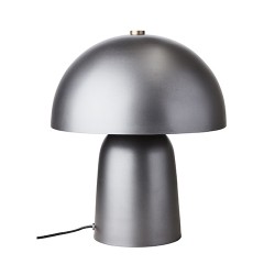 TABLE LAMP FNG DARK GREY 